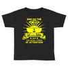 the 8th day god made sailor Toddler T-shirt