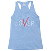 Loser - Lover Racerback Tank