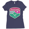 iggppcamp Ladies Fitted T-Shirt