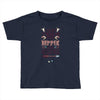 hippie Toddler T-shirt