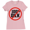 the nova corps believes in us Ladies Fitted T-Shirt