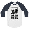 There aren't Many Things I Love More Than Brewing Beer 3/4 Sleeve Shirt