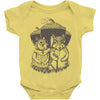 rodentian gothic Baby Onesie