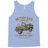 american army jeep Tank Top