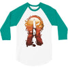 the wind through the keyhole 3/4 Sleeve Shirt