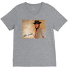 Elvis Presley Vintage V-Neck Tee
