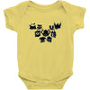helmets ii Baby Onesie