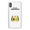 We Are Pregnant iPhoneX