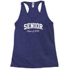senior class of 2016 Racerback Tank