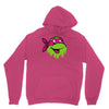 raph   tmnt facemelt Unisex Hoodie