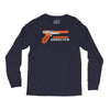 original gangster funny Long Sleeve Shirts