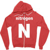 nitrogen Zipper Hoodie