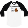 best friends forever 3/4 Sleeve Shirt