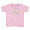 i before e grammar rule Toddler T-shirt