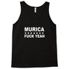 Murica Tank Top