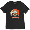 red leader V-Neck Tee