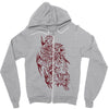 foodog Zipper Hoodie