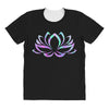 hologram lotus All Over Women's T-shirt