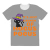 It's Just A Buch Of Hocus Pocus All Over Women's T-shirt