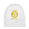 bitcoin Baby Beanies