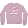 happy valentine's day Crewneck Sweatshirt