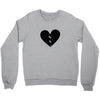 Xxxtentacion Heart Crewneck Sweatshirt