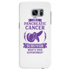 I am a Pancreatic Cancer Survivor - What's Your Superpower? Samsung Galaxy S7 Edge