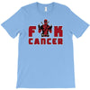 deadpool fuck cancer T-Shirt