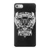 All Men are Created Equal but Only the Best are Born in October iPhone 7 Case
