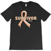 Survivor Of Uterine Cancer T-Shirt