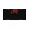 trump 2016 for president election License Plate