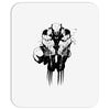 wolverine attack Mousepad