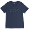 anthony joshua men's boxing V-Neck Tee