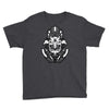 samurai black ranger Youth Tee