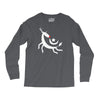 flying rudolph Long Sleeve Shirts