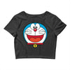 Doraemon Crop Top