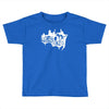 beat down germany  mma muay thai boxen fight Toddler T-shirt