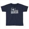 charles bronson (2) Toddler T-shirt