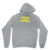 pizza animal funny diet gym gift new Unisex Hoodie
