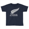 rugby Toddler T-shirt