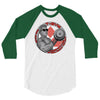 t gym 3/4 Sleeve Shirt