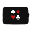 Casino Signs Laptop sleeve