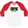 Cosmic 3/4 Sleeve Shirt