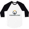 OVERWATCH 3/4 Sleeve Shirt