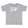 anything unrelated to elephants is irrelephant Toddler T-shirt