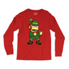 happy saint patrick day simpson 2 Long Sleeve Shirts