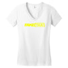 fake taxi Women's V-Neck T-Shirt
