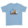 russian cargo Youth Tee