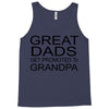 great dads get promoted Tank Top