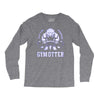 not the average gym otter Long Sleeve Shirts